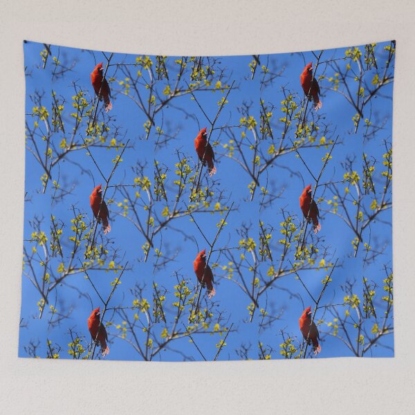 Item preview, Cardinal Zin designed and sold by Cokie Creations.