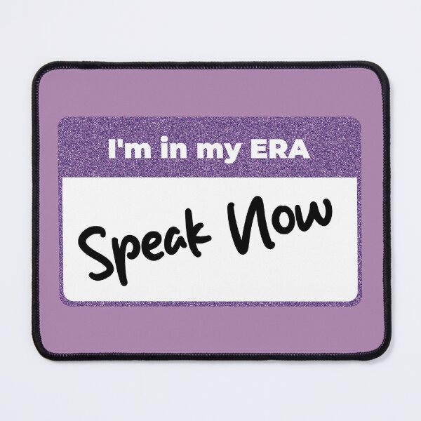 Item preview, I'm in my Era: Speak Now | TS12 designed and sold by yuruilustra.