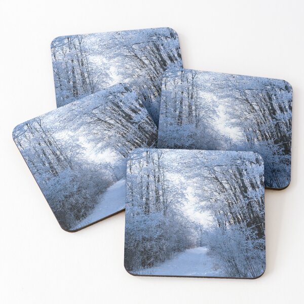 Item preview, winter on the trail designed and sold by CanadianWild418.
