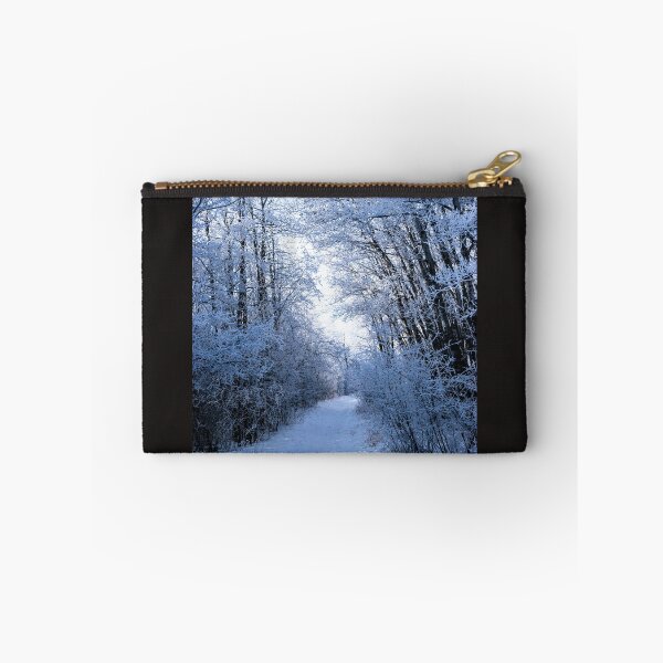 Item preview, winter on the trail designed and sold by CanadianWild418.