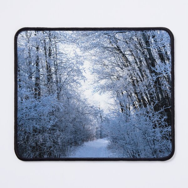 Item preview, winter on the trail designed and sold by CanadianWild418.