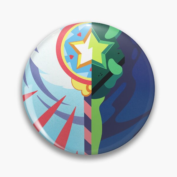 Item preview, Star Butterfly's Wands Sticker designed and sold by yuruilustra.