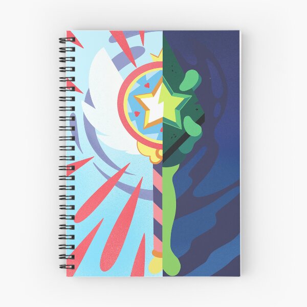 Item preview, Star Butterfly's Wands Sticker designed and sold by yuruilustra.