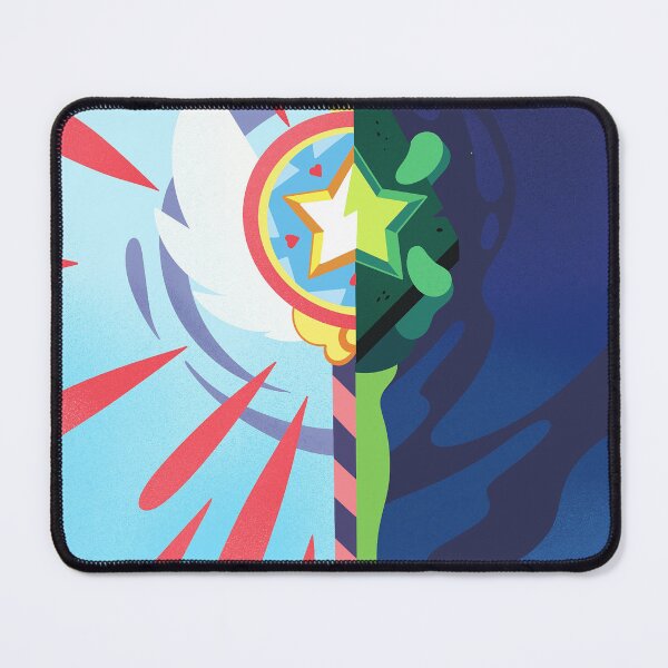 Item preview, Star Butterfly's Wands Sticker designed and sold by yuruilustra.