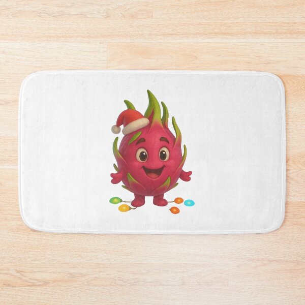 Item preview, Christmas Dragon Fruit designed and sold by Sillytoe.