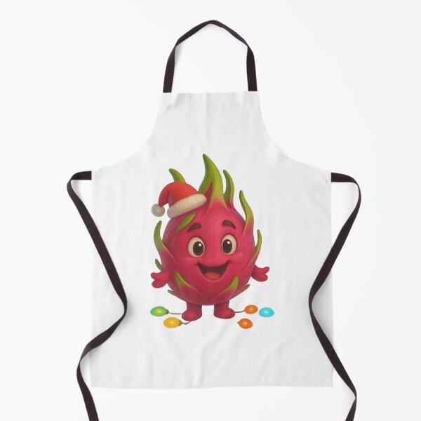 Item preview, Christmas Dragon Fruit designed and sold by Sillytoe.