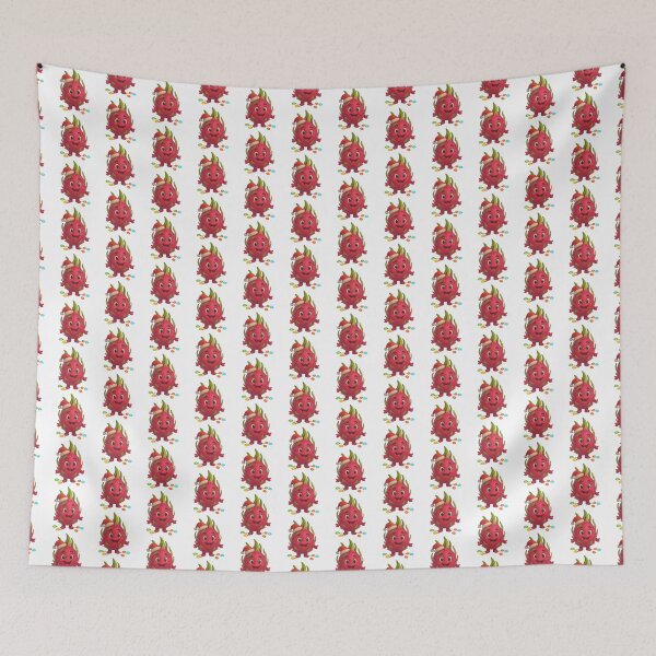 Item preview, Christmas Dragon Fruit designed and sold by Sillytoe.