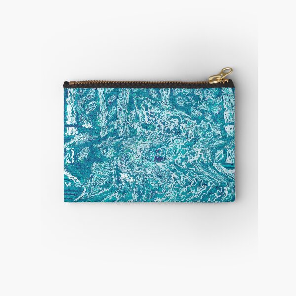 Artikelvorschau, Der illustrative blaue Friedenspfad war fehlerhaft. entworfen und verkauft von Aimzeescrazycreations.