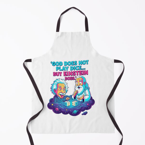 Item preview, Einstein and god designed and sold by TheEmptySet.