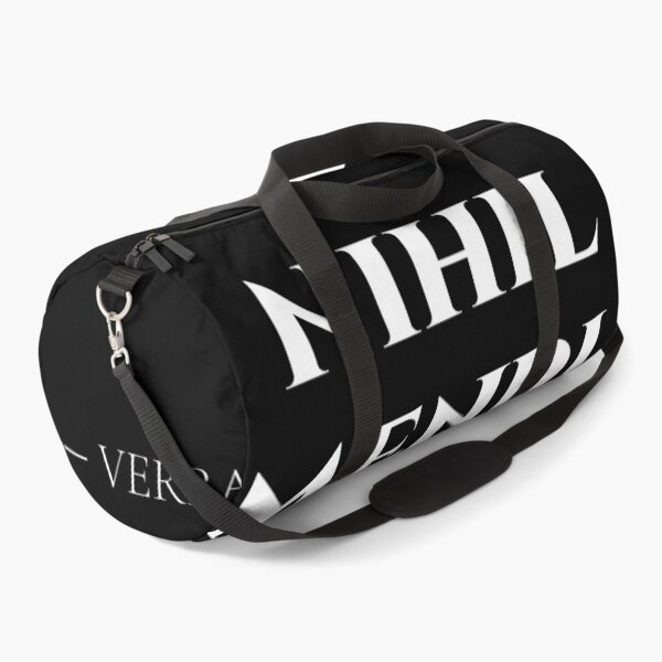 Item preview, Nihil Timendum Est – Fearless Latin Message designed and sold by BrushRushX.