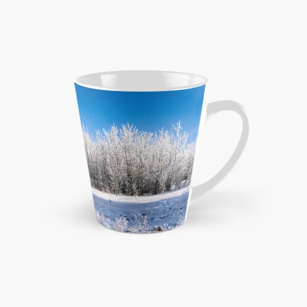 Item preview, Blue sky on a cold winters day designed and sold by CanadianWild418.