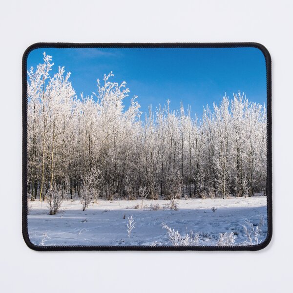 Item preview, Blue sky on a cold winters day designed and sold by CanadianWild418.