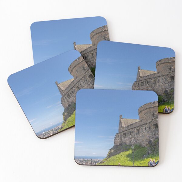Item preview, UK. Scotland. Edinburgh. Edinburgh Castle. designed and sold by vadim19.