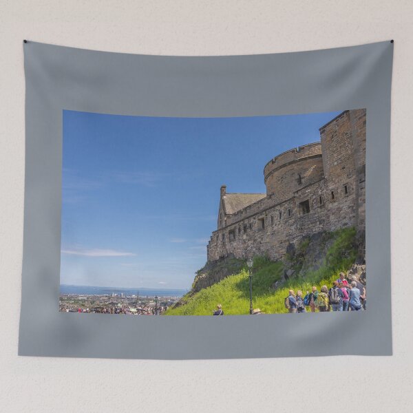 Item preview, UK. Scotland. Edinburgh. Edinburgh Castle. designed and sold by vadim19.