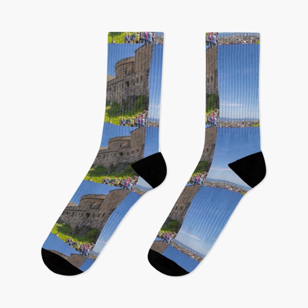 Item preview, UK. Scotland. Edinburgh. Edinburgh Castle. designed and sold by vadim19.