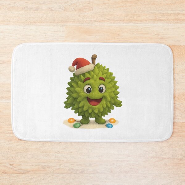 Item preview, Christmas Durian designed and sold by Sillytoe.