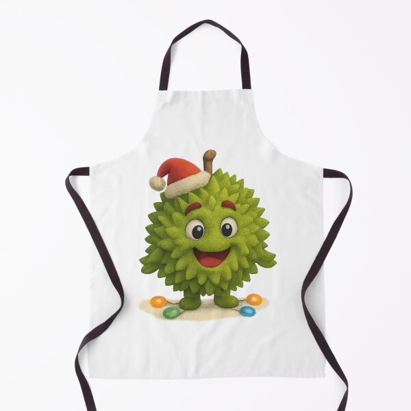 Item preview, Christmas Durian designed and sold by Sillytoe.