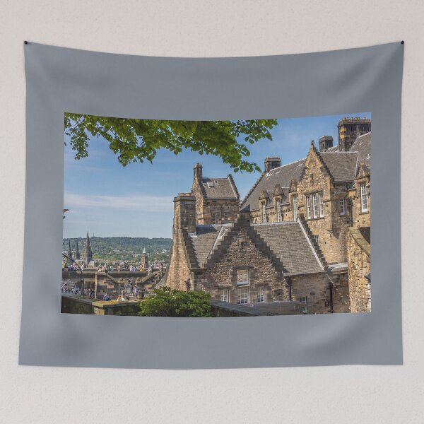 Item preview, UK. Scotland. Edinburgh. Edinburgh Castle. Inside. designed and sold by vadim19.