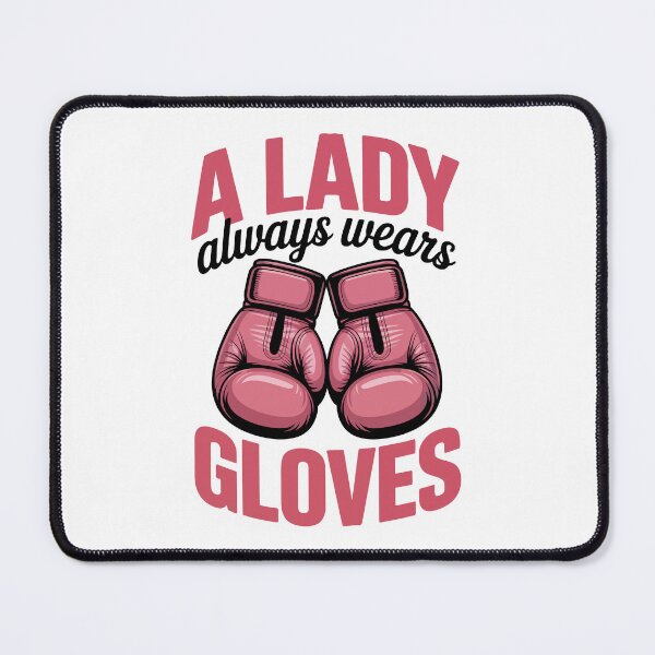 Item preview, A lady always wears gloves designed and sold by jkrphoto.