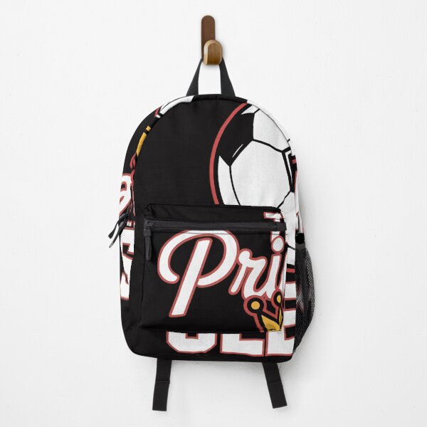 Item preview, This Princess Wears Cleat Soccer Football Player Girls Women designed and sold by MatthewJordas.
