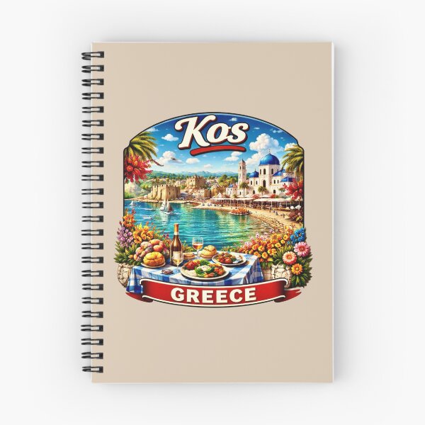 Item preview, Kos, Greece designed and sold by Myra365Art.