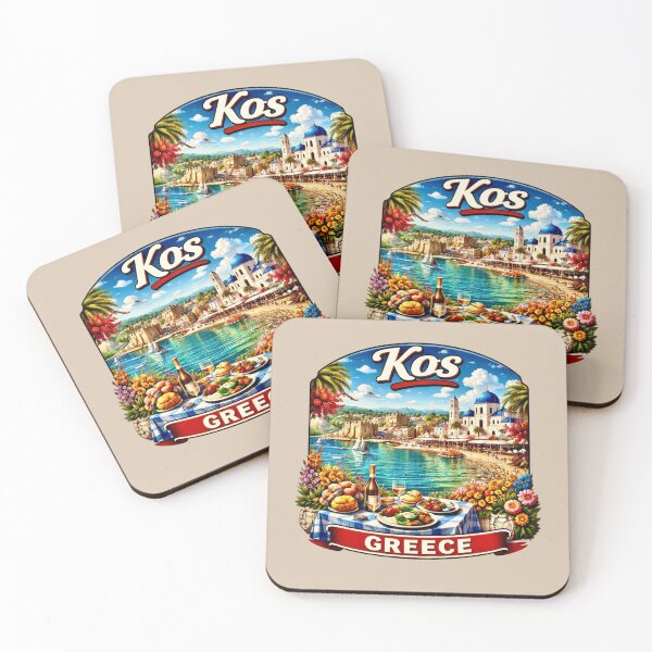 Item preview, Kos, Greece designed and sold by Myra365Art.