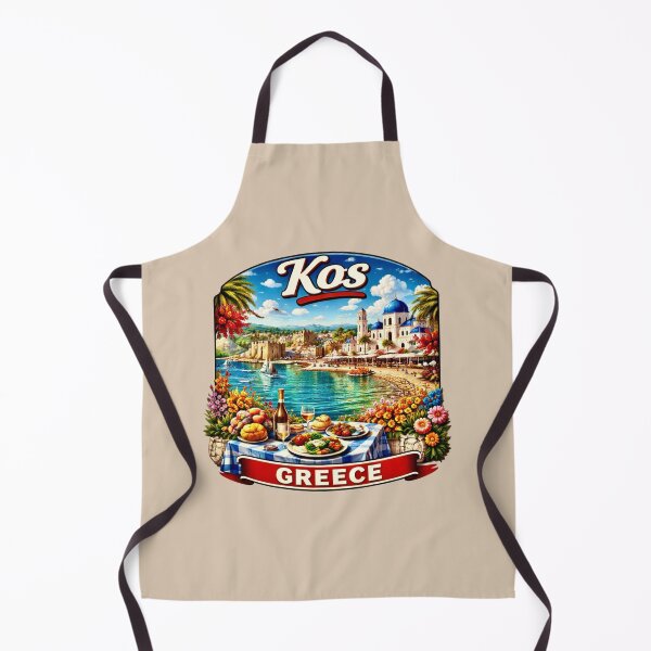 Item preview, Kos, Greece designed and sold by Myra365Art.