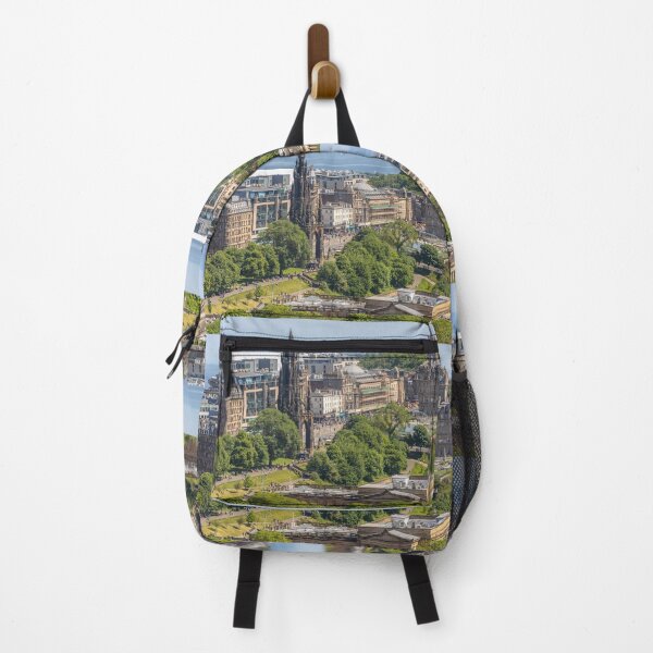 Item preview, UK. Scotland. Edinburgh. View from Edinburgh Castle. designed and sold by vadim19.