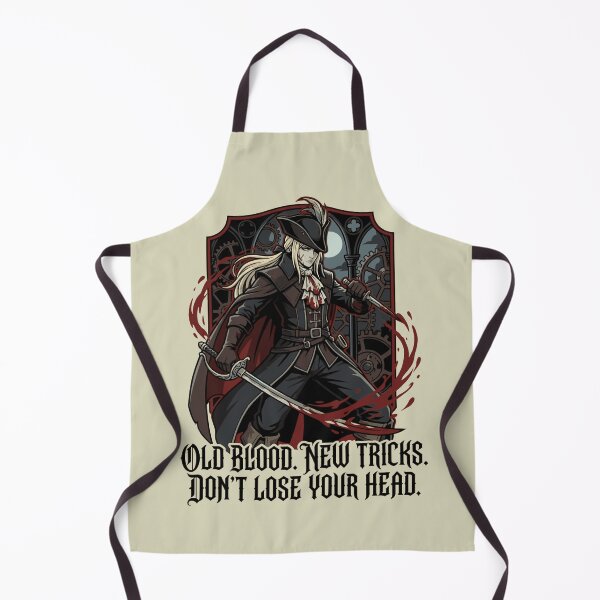 Item preview, Lady Maria - Bloodborne designed and sold by nerdygamespot.