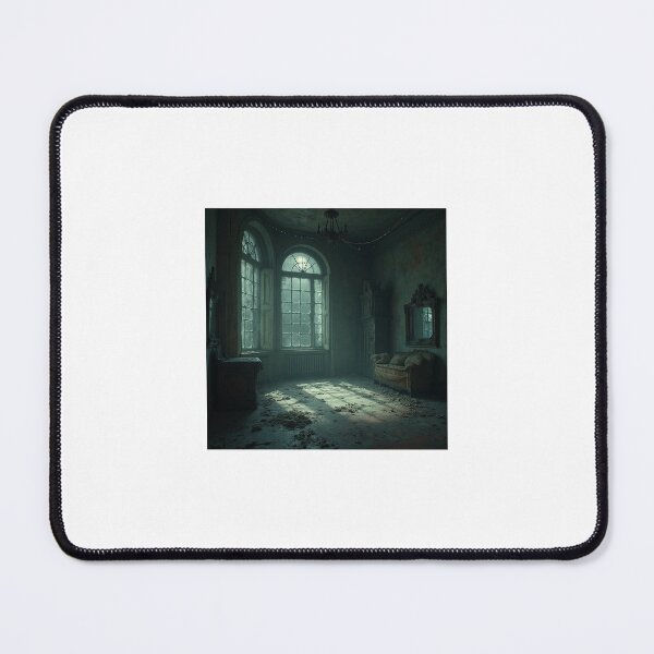 Item preview, Grandmother's House - Vintage Liminal Living Room designed and sold by LiMIN4L.