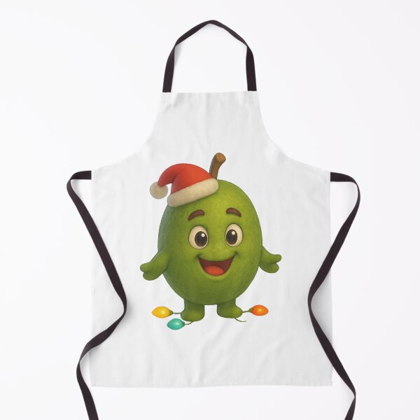 Item preview, Christmas Feijoa designed and sold by Sillytoe.
