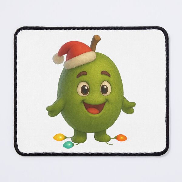 Item preview, Christmas Feijoa designed and sold by Sillytoe.