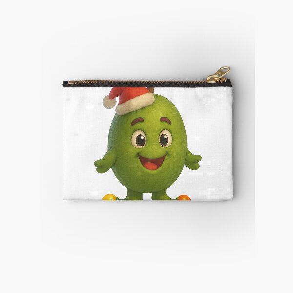 Item preview, Christmas Feijoa designed and sold by Sillytoe.