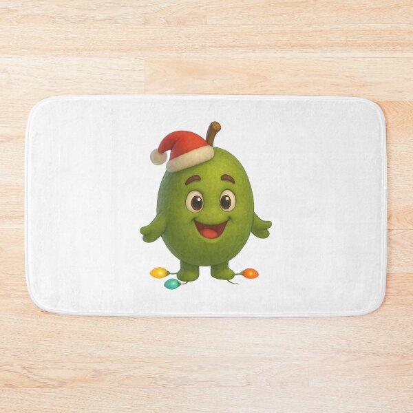 Item preview, Christmas Feijoa designed and sold by Sillytoe.