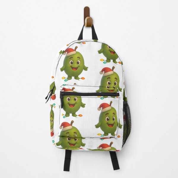 Item preview, Christmas Feijoa designed and sold by Sillytoe.