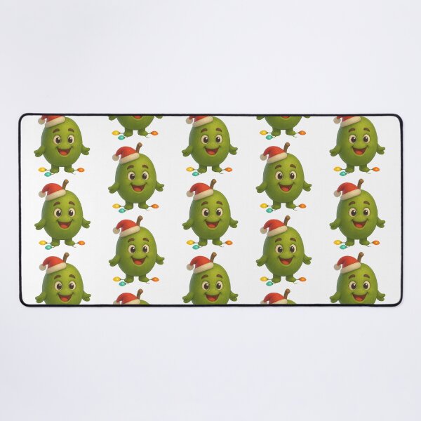 Item preview, Christmas Feijoa designed and sold by Sillytoe.