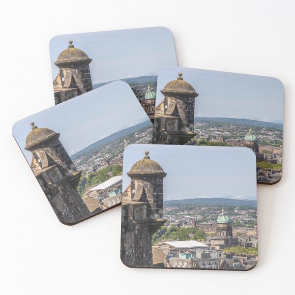 Item preview, UK. Scotland. Edinburgh. Another View from Edinburgh Castle. designed and sold by vadim19.
