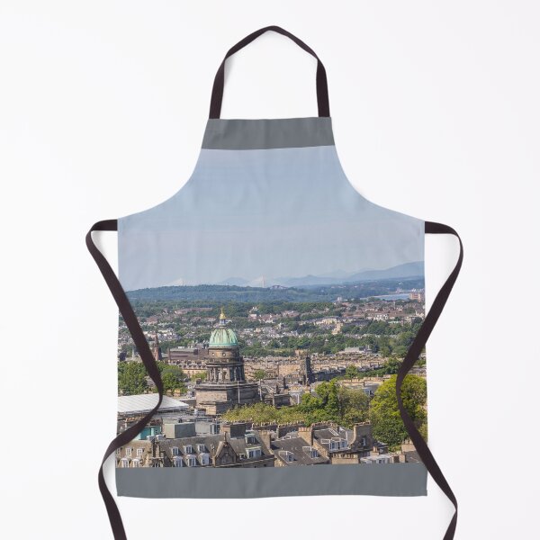 Item preview, UK. Scotland. Edinburgh. Another View from Edinburgh Castle. designed and sold by vadim19.