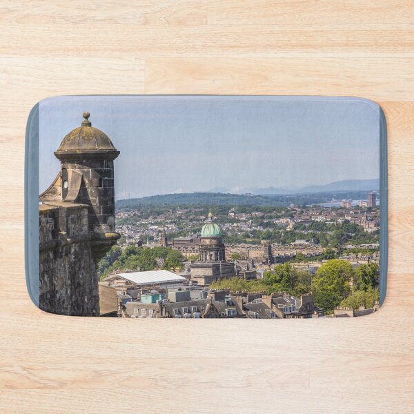 Item preview, UK. Scotland. Edinburgh. Another View from Edinburgh Castle. designed and sold by vadim19.