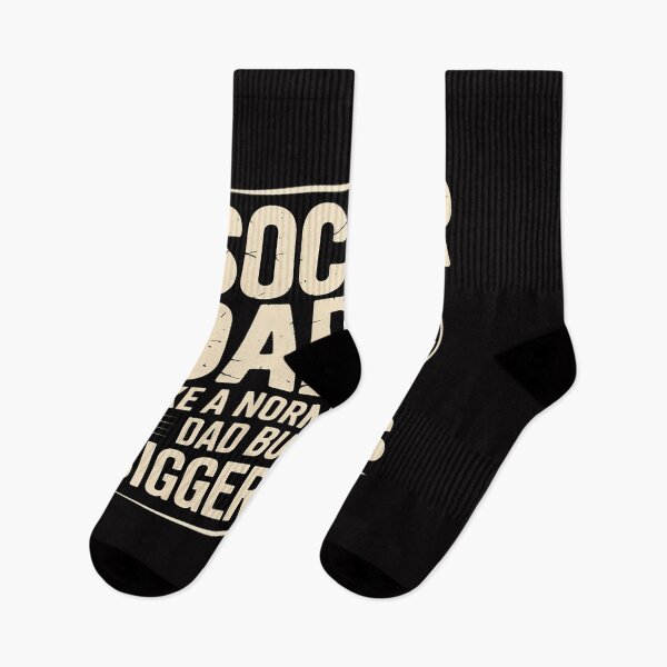 Item preview, Soccer Dad Like Normal Dad But With Bigger Balls designed and sold by MatthewJordas.