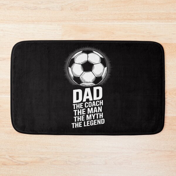 Item preview, Soccer Dad And Soccer Coach - Soccer Lover & Father's Day designed and sold by MatthewJordas.