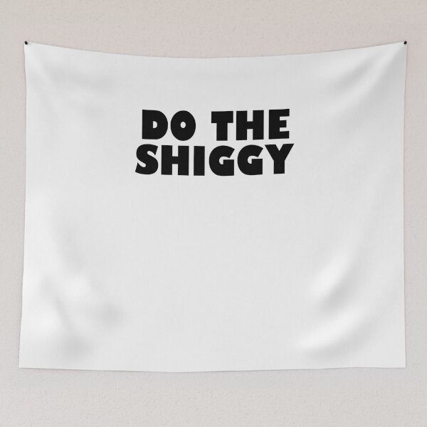 Item preview, Do The Shiggy designed and sold by TeeTimeGuys.