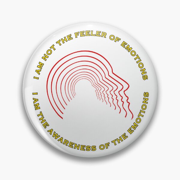 Item preview, Inner Truth Expressed Outwardly - "Who Am I?" designed and sold by Transformation MindWare.