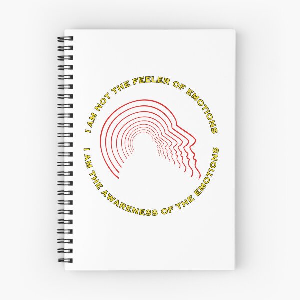 Item preview, Inner Truth Expressed Outwardly - "Who Am I?" designed and sold by Transformation MindWare.