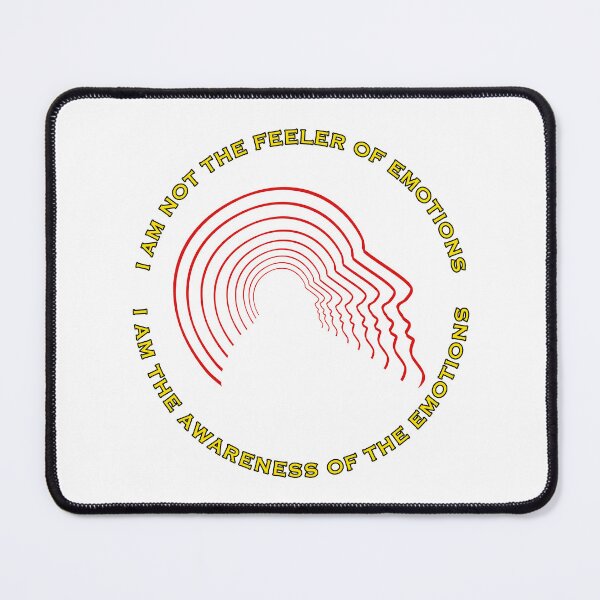 Item preview, Inner Truth Expressed Outwardly - "Who Am I?" designed and sold by Transformation MindWare.