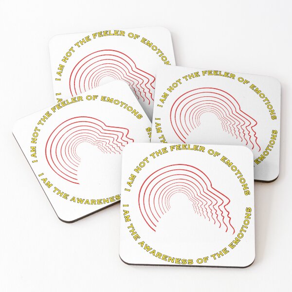 Item preview, Inner Truth Expressed Outwardly - "Who Am I?" designed and sold by Transformation MindWare.