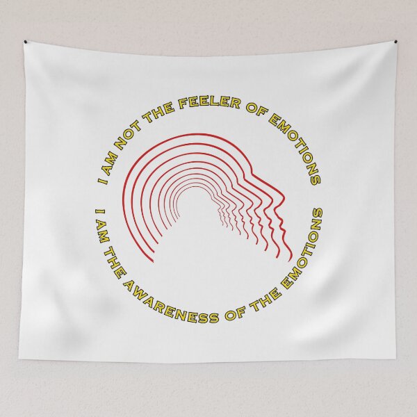 Item preview, Inner Truth Expressed Outwardly - "Who Am I?" designed and sold by Transformation MindWare.