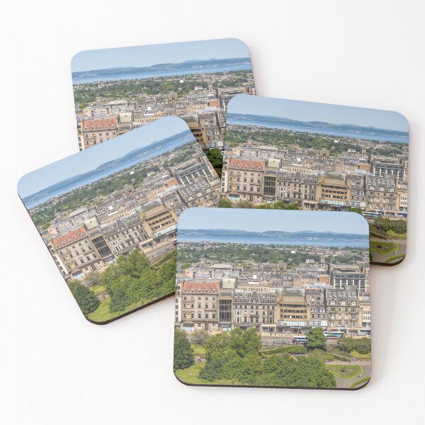 Item preview, UK. Scotland. Edinburgh. Another View from Edinburgh Castle. designed and sold by vadim19.