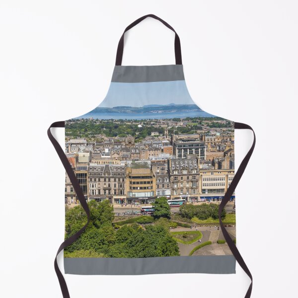 Item preview, UK. Scotland. Edinburgh. Another View from Edinburgh Castle. designed and sold by vadim19.