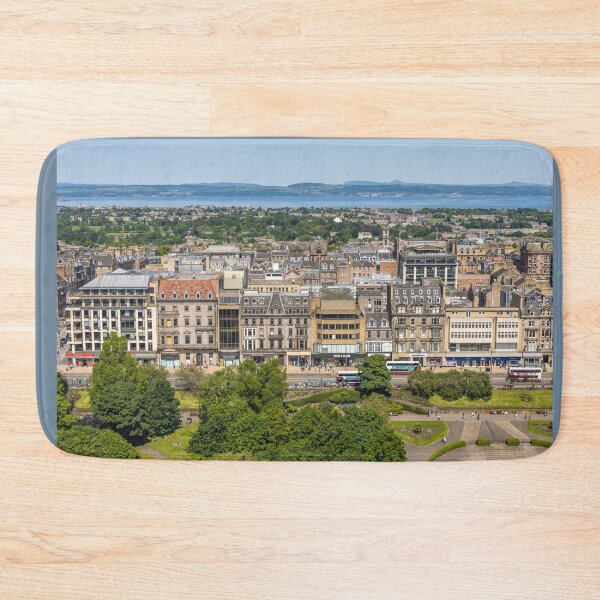 Item preview, UK. Scotland. Edinburgh. Another View from Edinburgh Castle. designed and sold by vadim19.